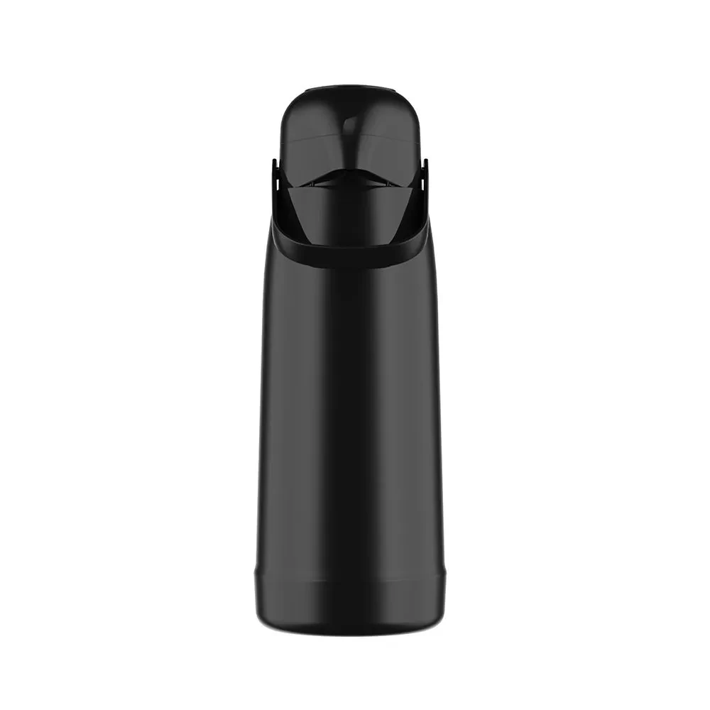 Castro Naves - GARRAFA TERMICA MAGIC PUMP PRETA 1,8L - 71027 01