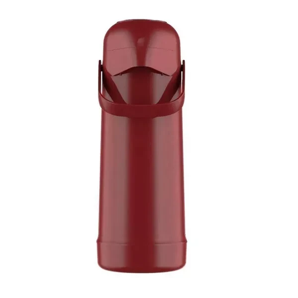 Castro Naves - GARRAFA TERMICA MAGIC PUMP VERMELHA 1L - 11330 01