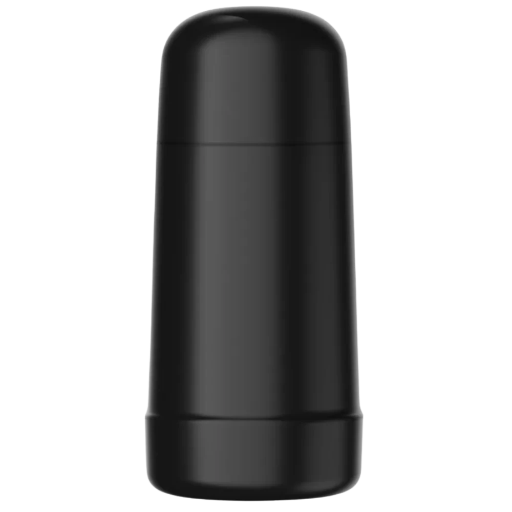 Castro Naves - GARRAFA TERMICA MINIGARBO PRETA 250ML - 10513 01