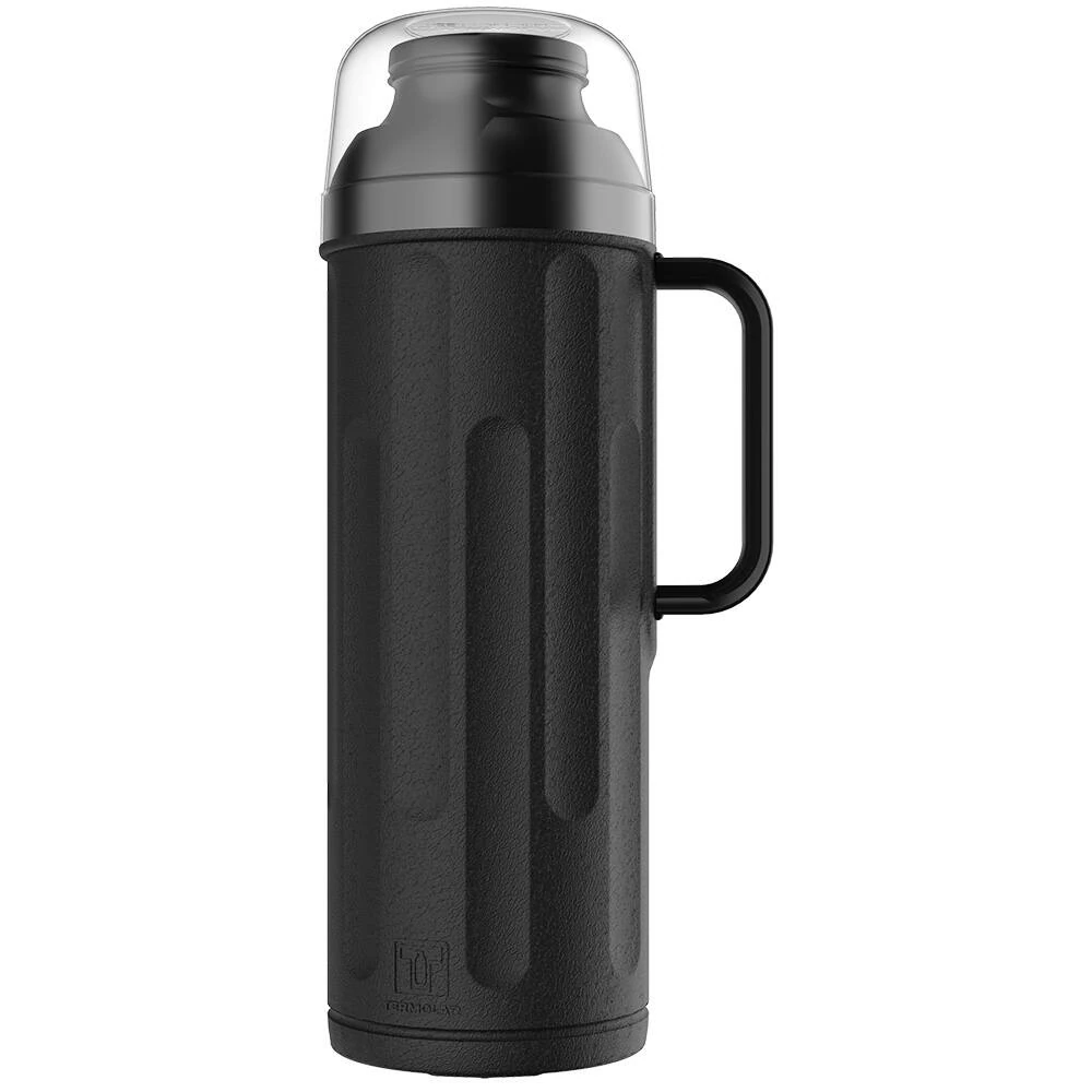 Castro Naves - GARRAFA TERMICA PERSONAL PRETO 1 L - 102335 01