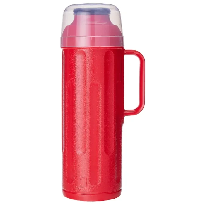 Castro Naves - GARRAFA TERMICA PERSONAL VERMELHO 1 L - 71134 01