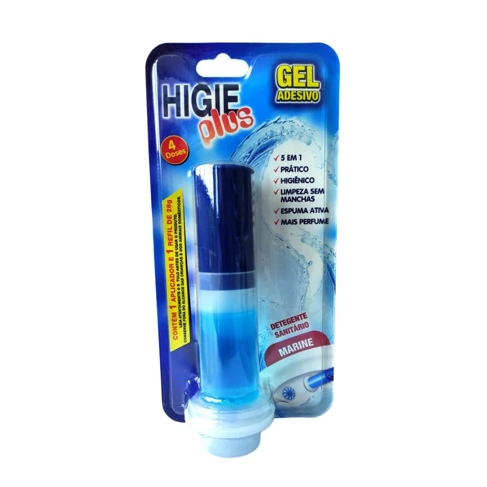 Gel Adesivo Marine Aplicador + Refil de 28g para 4 Aplicações