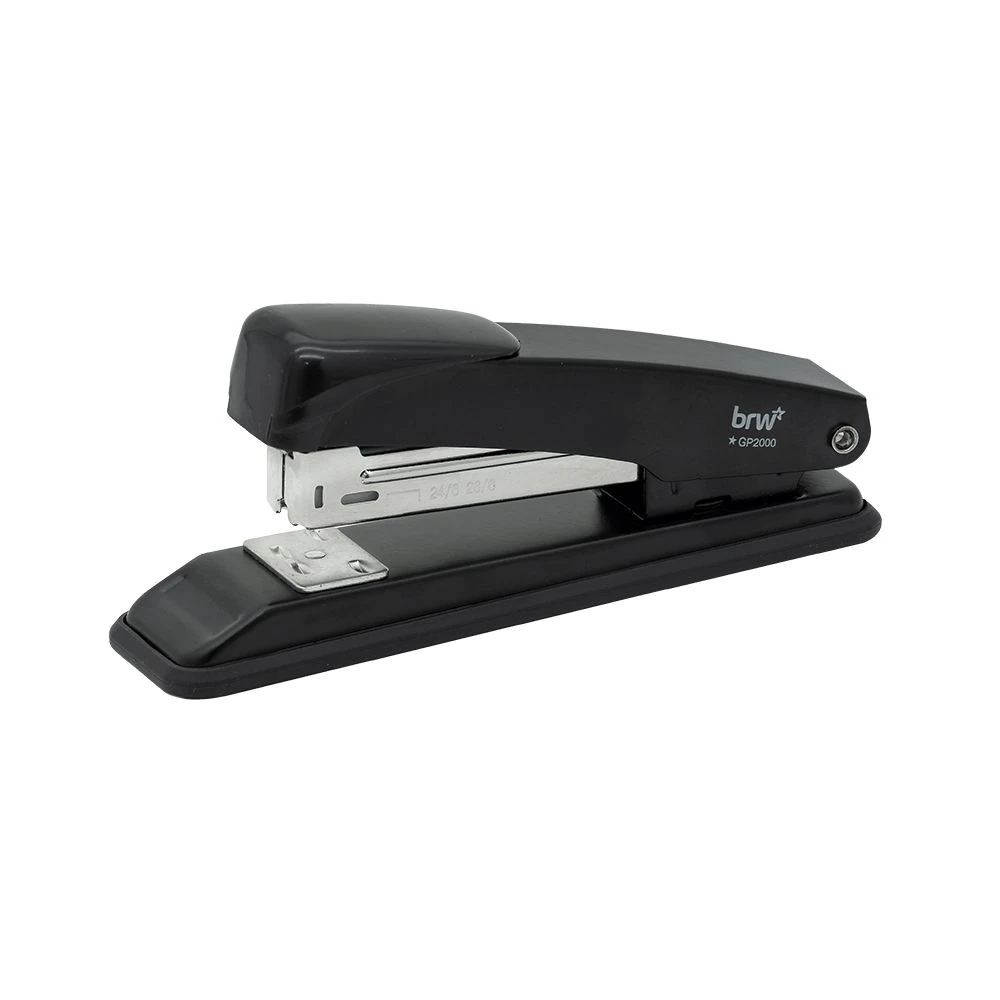 Castro Naves - GRAMPEADOR METAL MED P/20 FLS PRETO - 10347 01