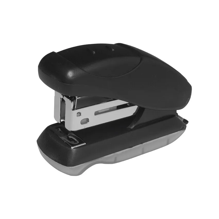 Castro Naves - GRAMPEADOR METAL MINI P/12 FLS PRETO - 10345 01