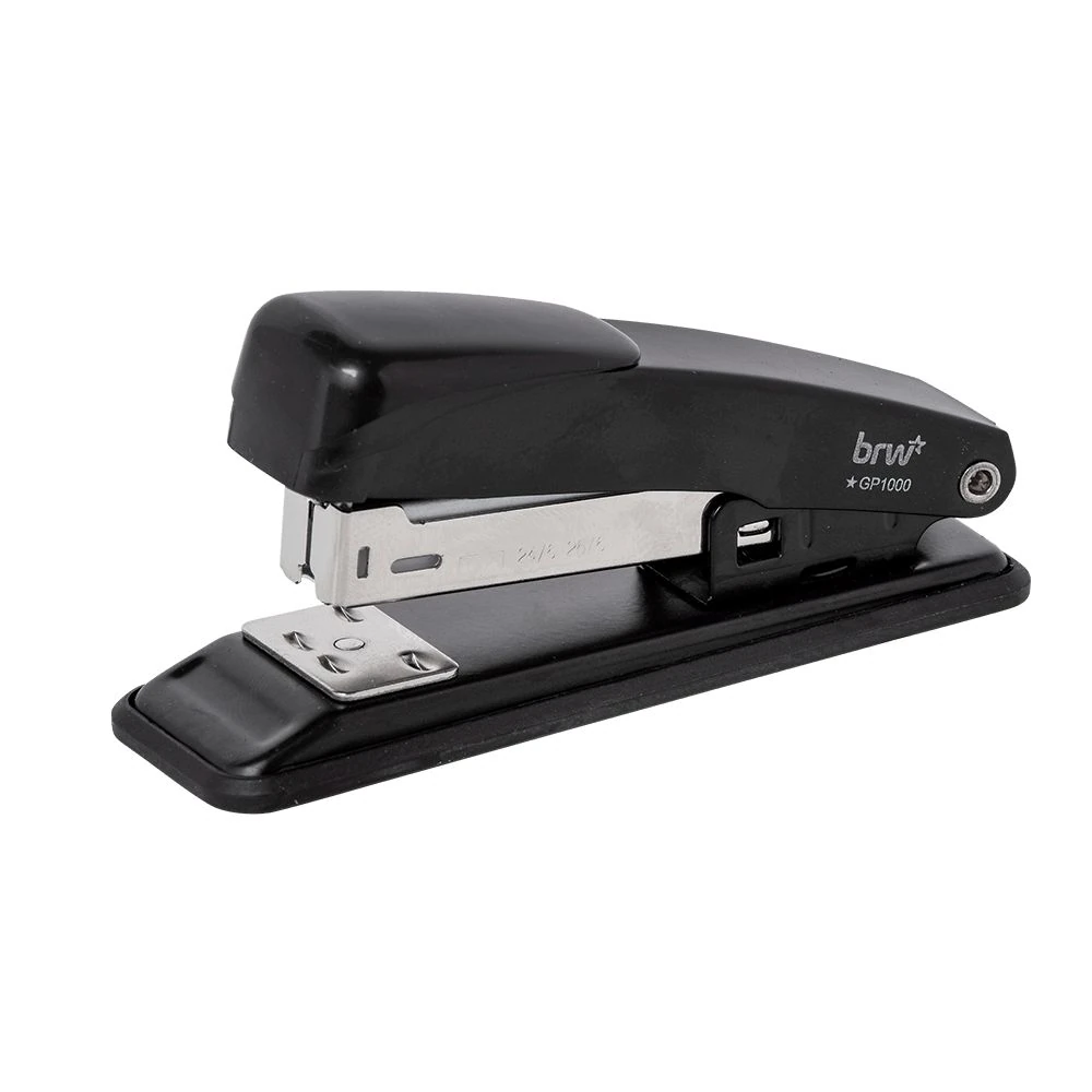 Castro Naves - GRAMPEADOR METAL PEQ P/20 FLS PRETO - 10346 01