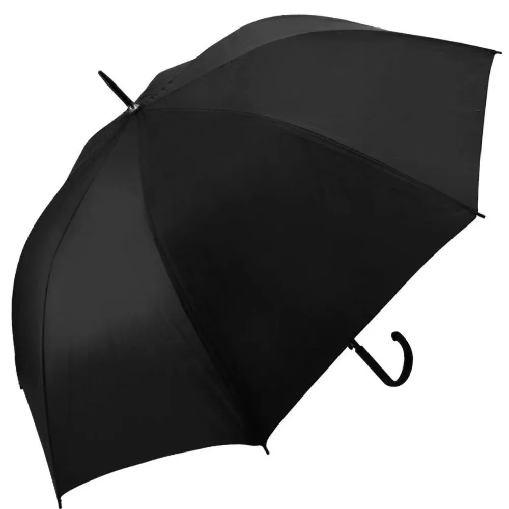 Castro Naves - GUARDA CHUVA AUTOMATICO PORTARIA PRETO 68cm R - 13465 01