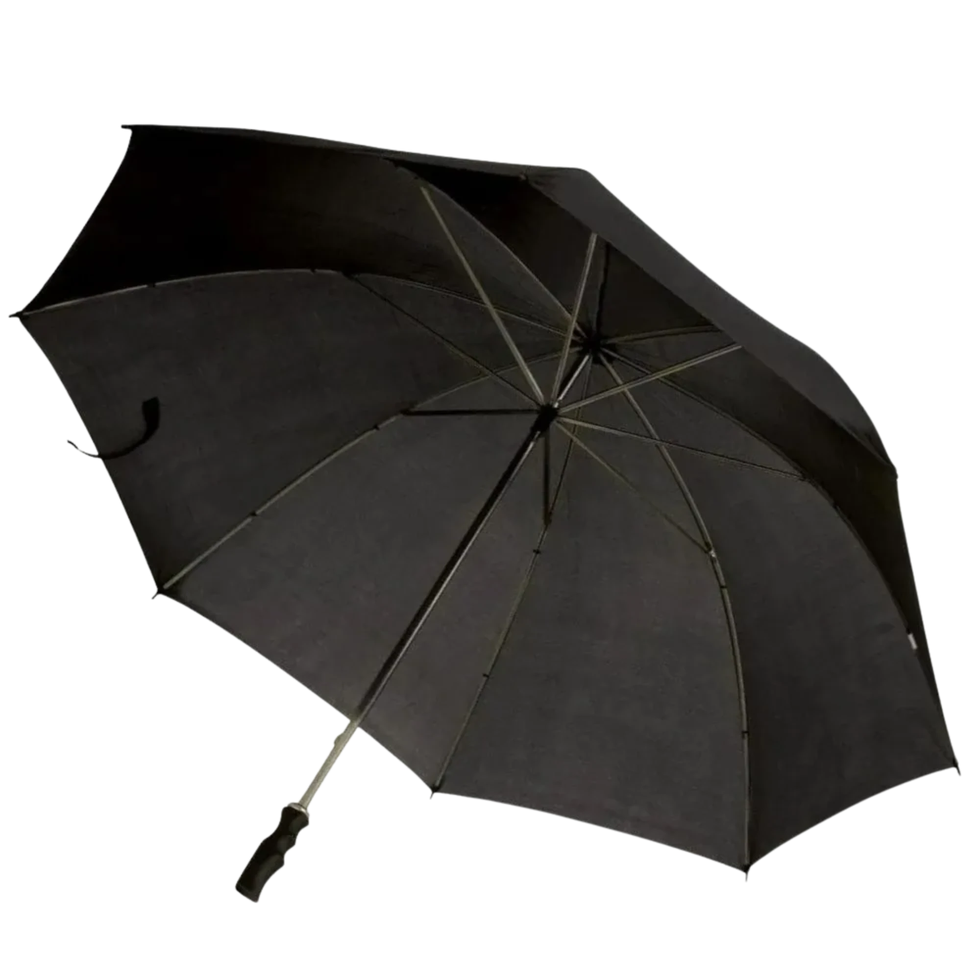Castro Naves - GUARDA CHUVA MANUAL LONGO GOLF PRETO 73cm R - 13463 01