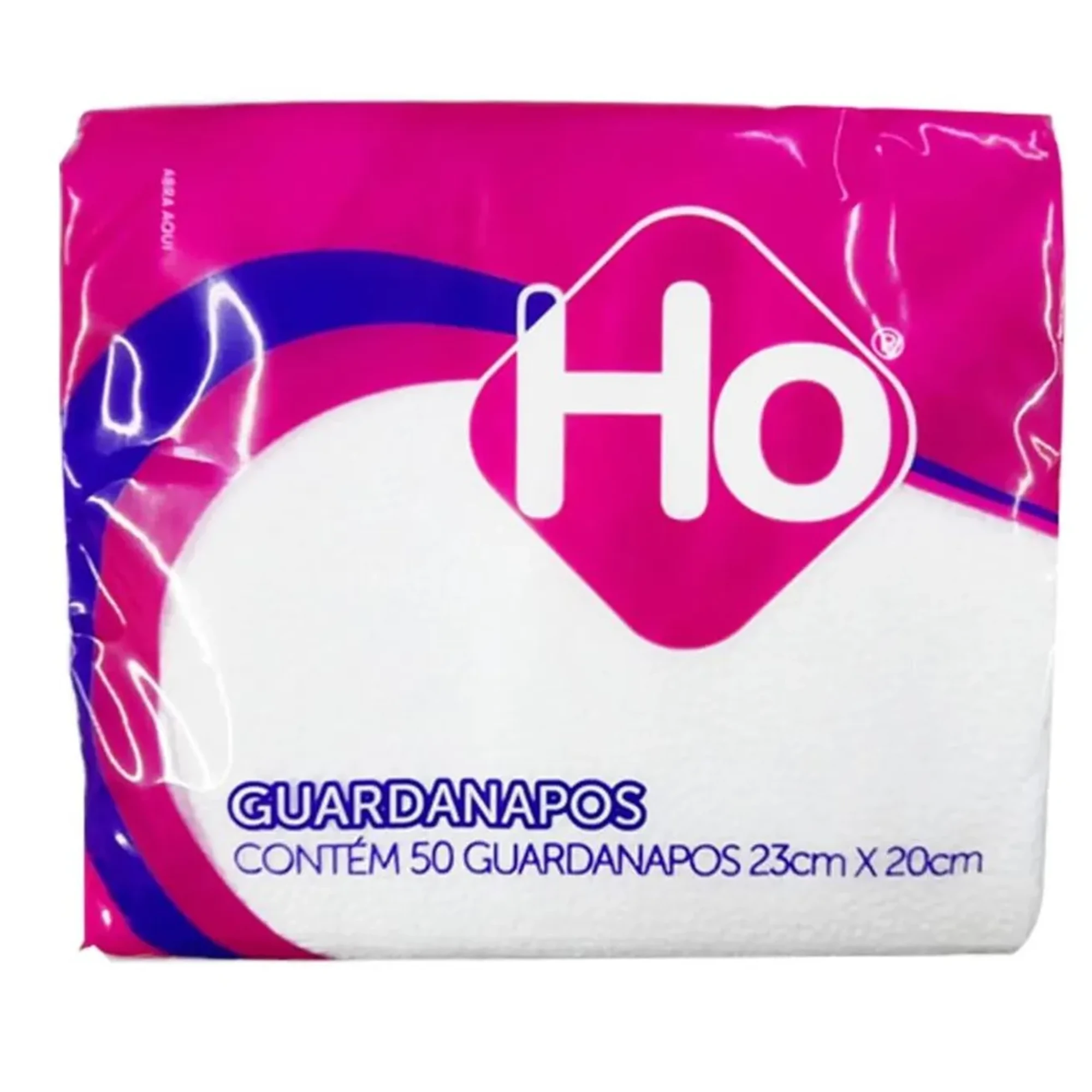 Castro Naves - GUARDANAPO FS PEQ. HO PCT/50 - 105407 01