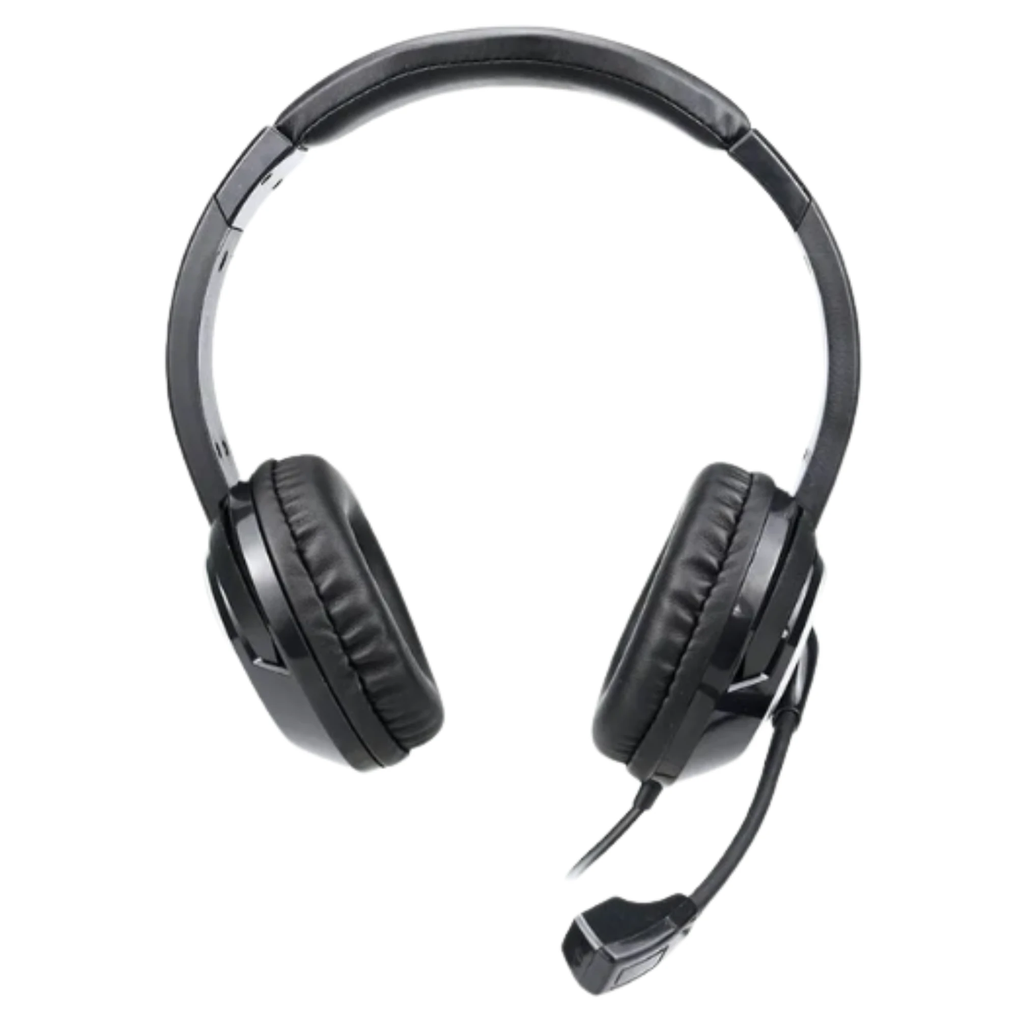 Castro Naves - HEADSET MULTI HF600 P3 CABO 2,4M 45MW PRETO - 9596 01