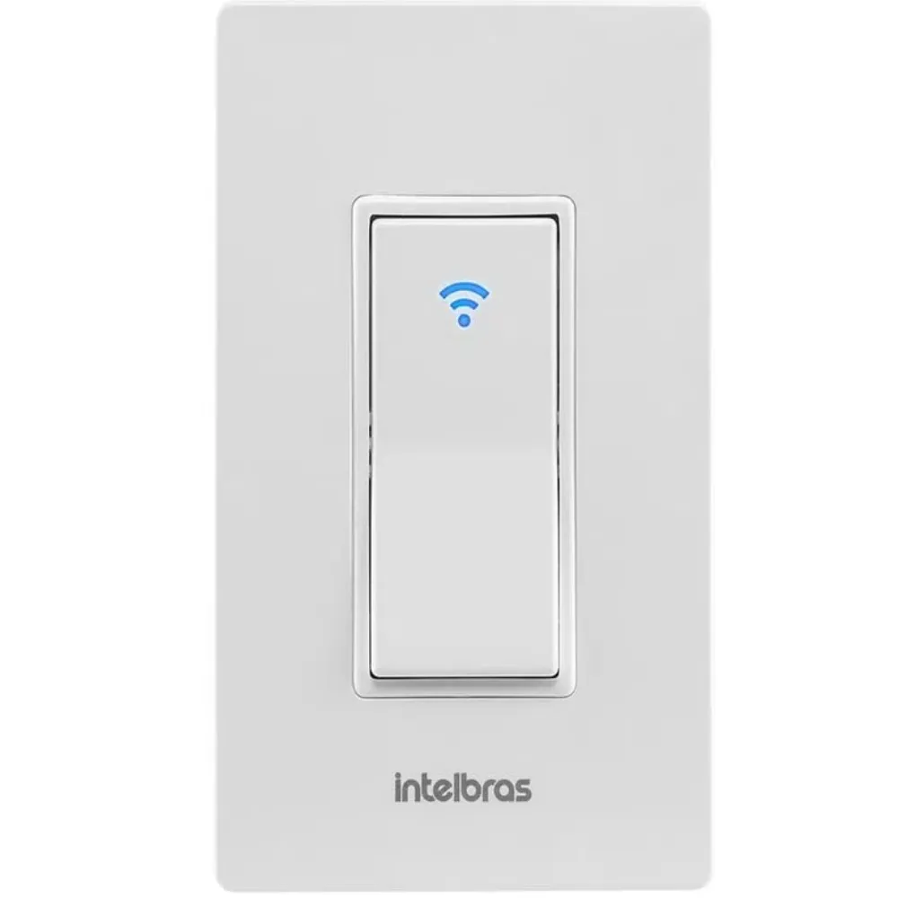 Castro Naves - INTERRUPTOR INTELIGENTE WIFI EWS 101 I - 106167 01