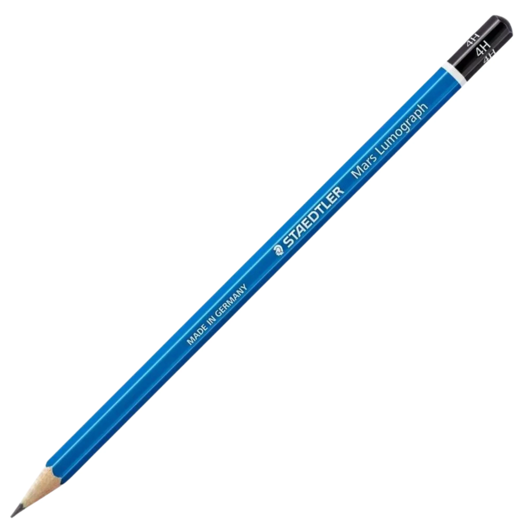 Imagem - Lápis Grafite Técnico Premium de Desenho Mars Lumograph 100 4H Staedtler