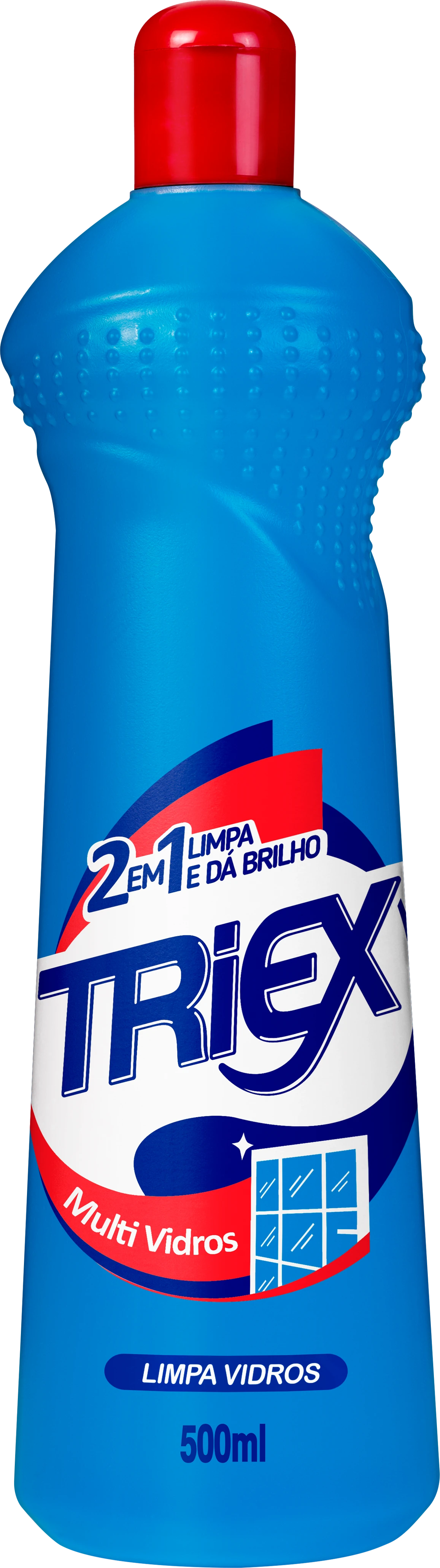 Castro Naves - LIMPA VIDROS TRIEX 500ML - 24760 01