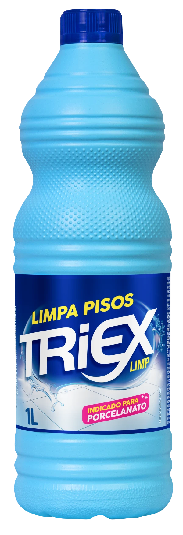 Limpa Cerâmicas, Azulejos e Rejuntes Triex 1 Litro. Fragrância de
