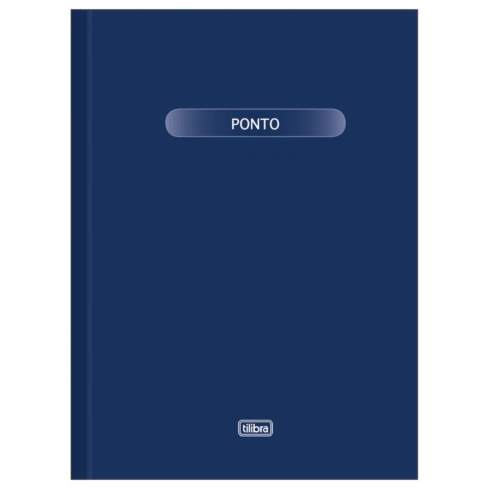 Castro Naves - LIVRO DE PONTO PEQ. FOLHAS NUM.  C/160 FLS - 50740 01