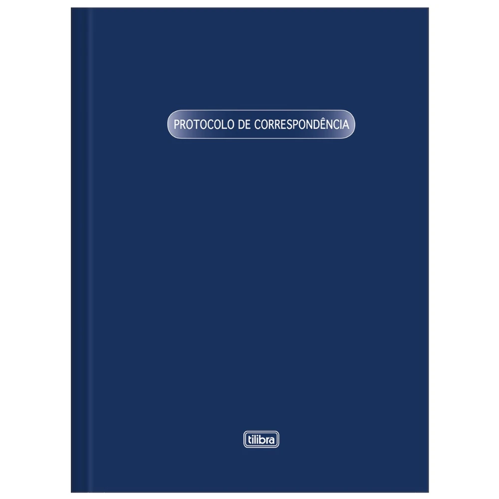 Castro Naves - LIVRO PROTOCOLO DE CORRESPOND.  C/104 FLS - 50757 01
