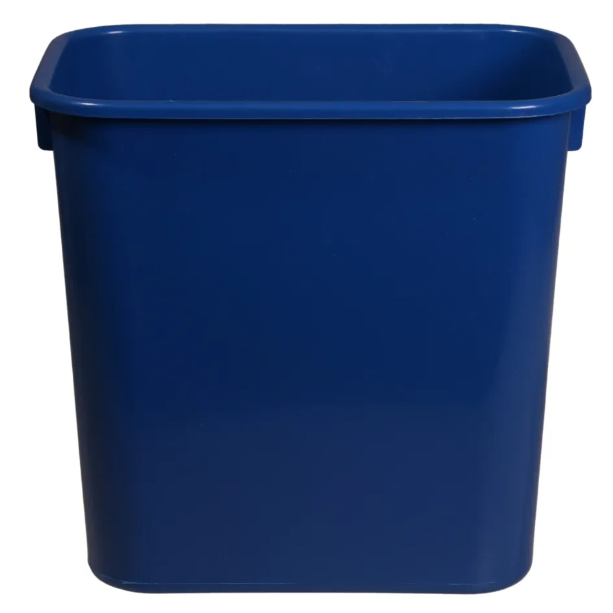 Castro Naves - LIXEIRA PLAST. 12L RETANG. AZUL S/TPA. - 9502 01