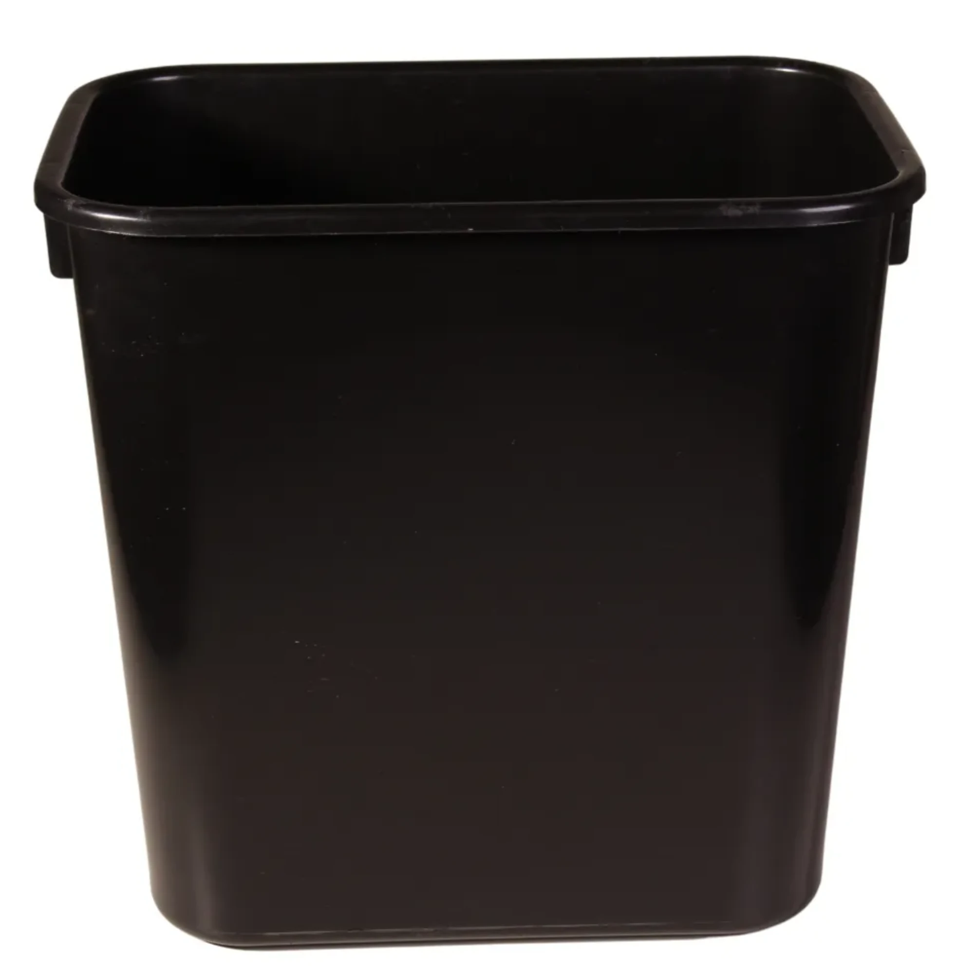 Castro Naves - LIXEIRA PLAST. 12L RETANG. PRETA S/TPA. - 9501 01