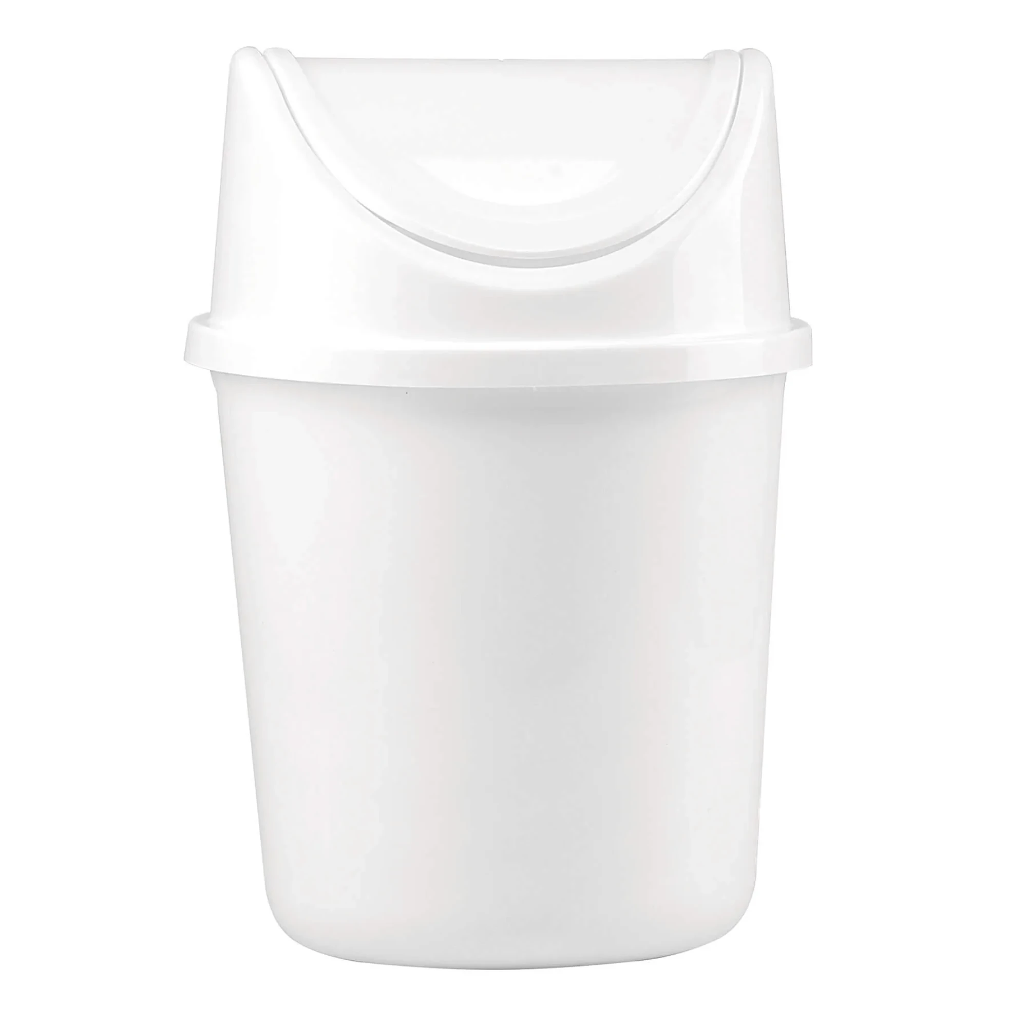 Castro Naves - LIXEIRA PLAST. 4,2L REDONDA BR C/TPA BASC. - 72983 01
