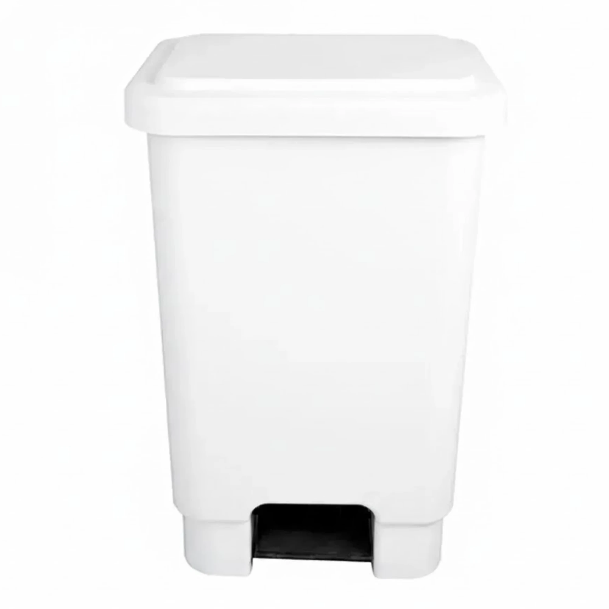 Castro Naves - LIXEIRA PLAST. C/PEDAL 50L RETANGULAR BR - 9276 01