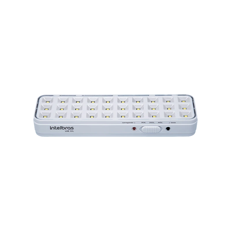 Castro Naves - LUMINARIA DE EMERGENCIA AUTONOMA LDE30L - 106177 02