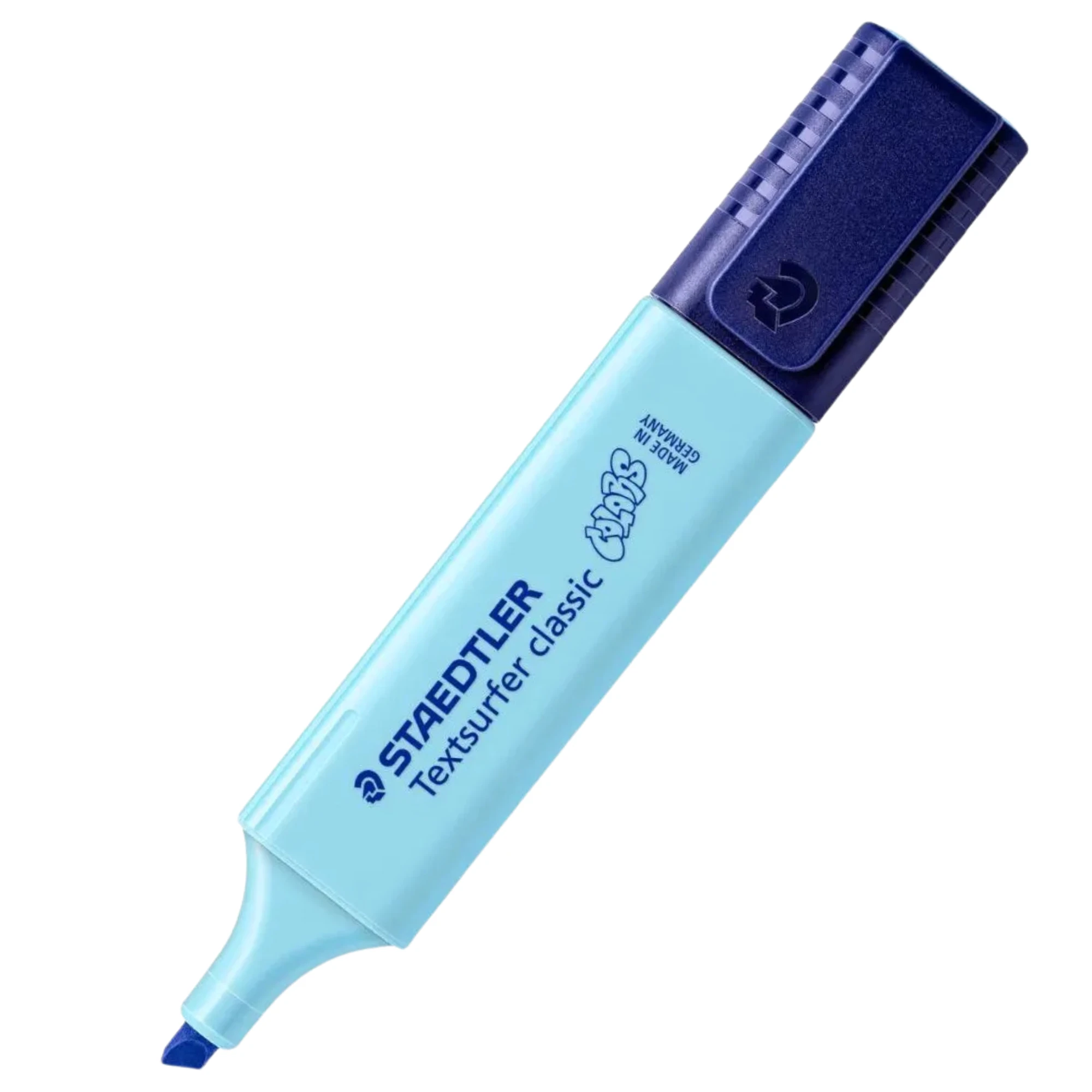 Imagem - Marca Texto Textsurfer Classic 364 Colors cor Azul Céu Staedtler