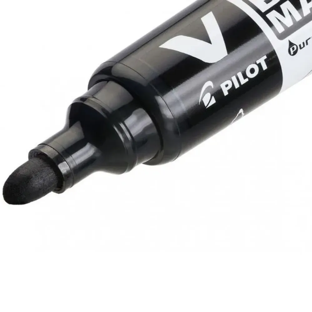 Castro Naves - MARCADOR DE QUADRO BCO VBM PRETO - 33423 01