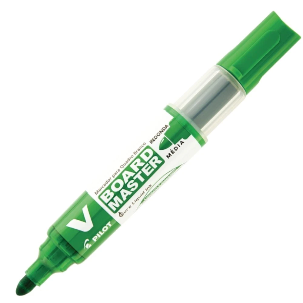 Castro Naves - MARCADOR DE QUADRO BCO VBM VERDE - 15662 01