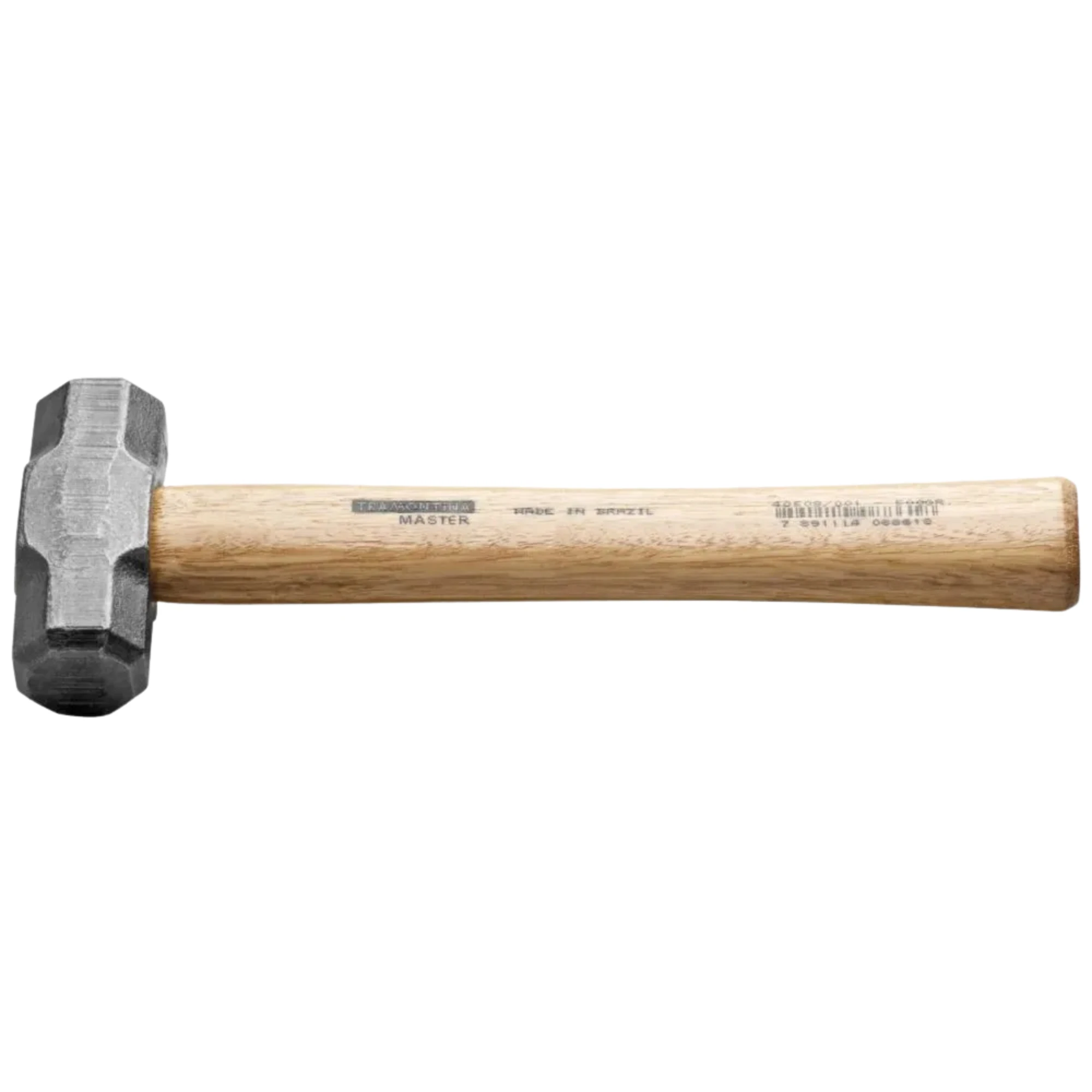 Castro Naves - MARRETA OITAVADA BASIC 3.000G CABO MADEIRA - 16134 01