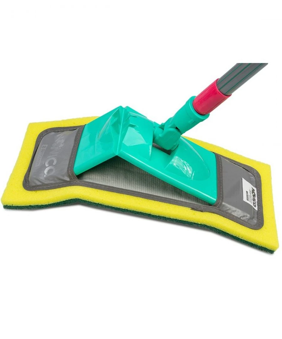 Castro Naves - MOP ABRASIVO ESFREBOM CABO ARTIC. 120CM - 11542 01