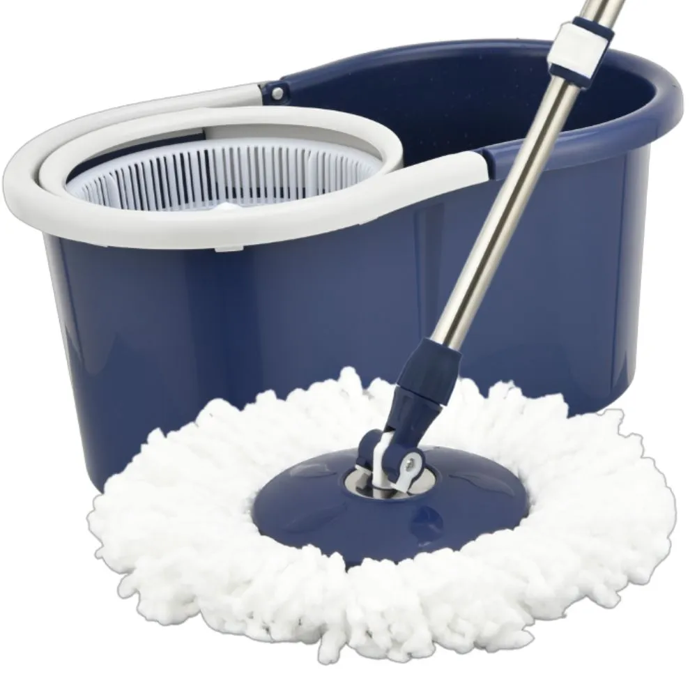 Castro Naves - MOP ESFREGAO E BALDE 12L CESTO PLASTICO - 9235 01