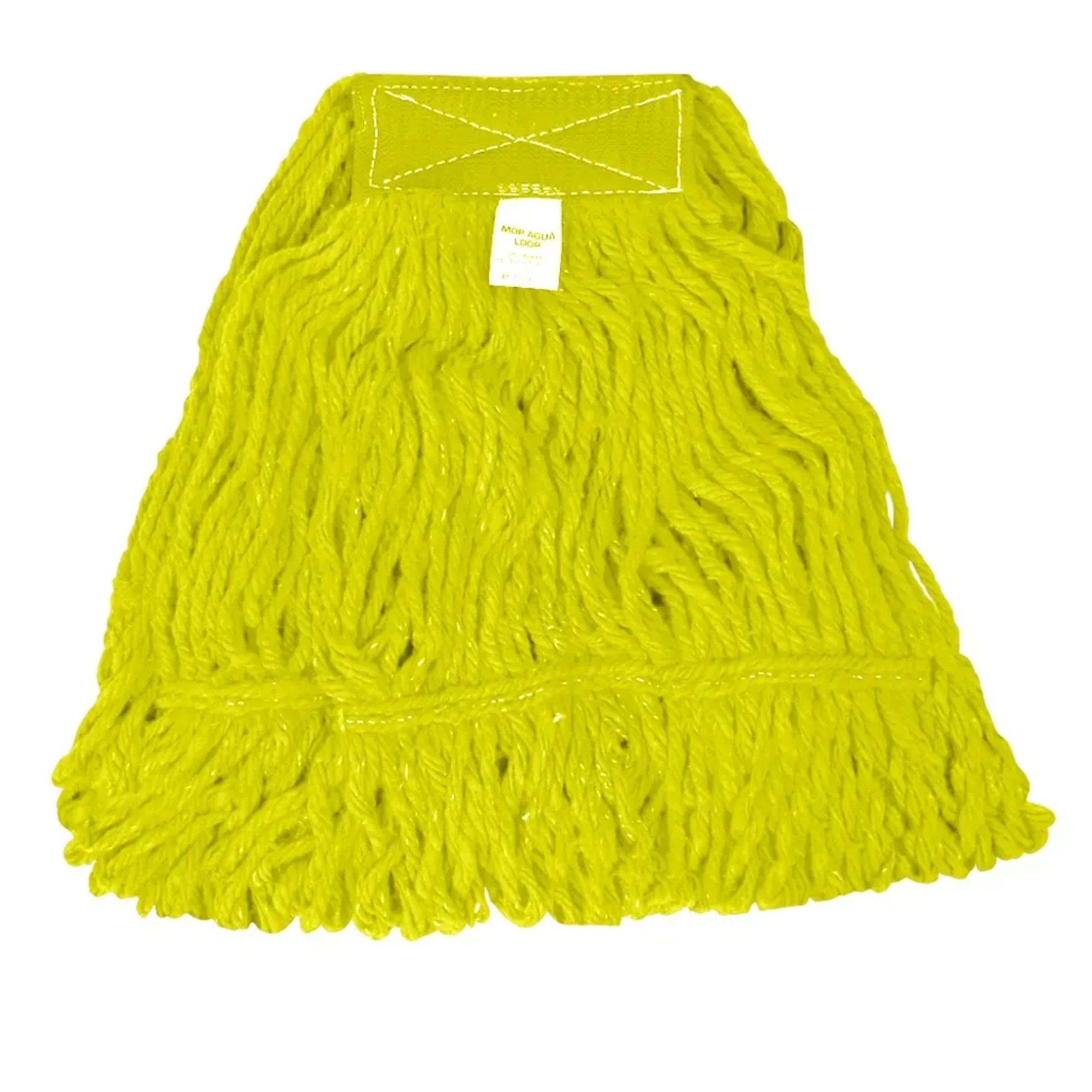 Castro Naves - MOP UMIDO SINTETICO COM CINTA 320G AMAREL - 53355 01