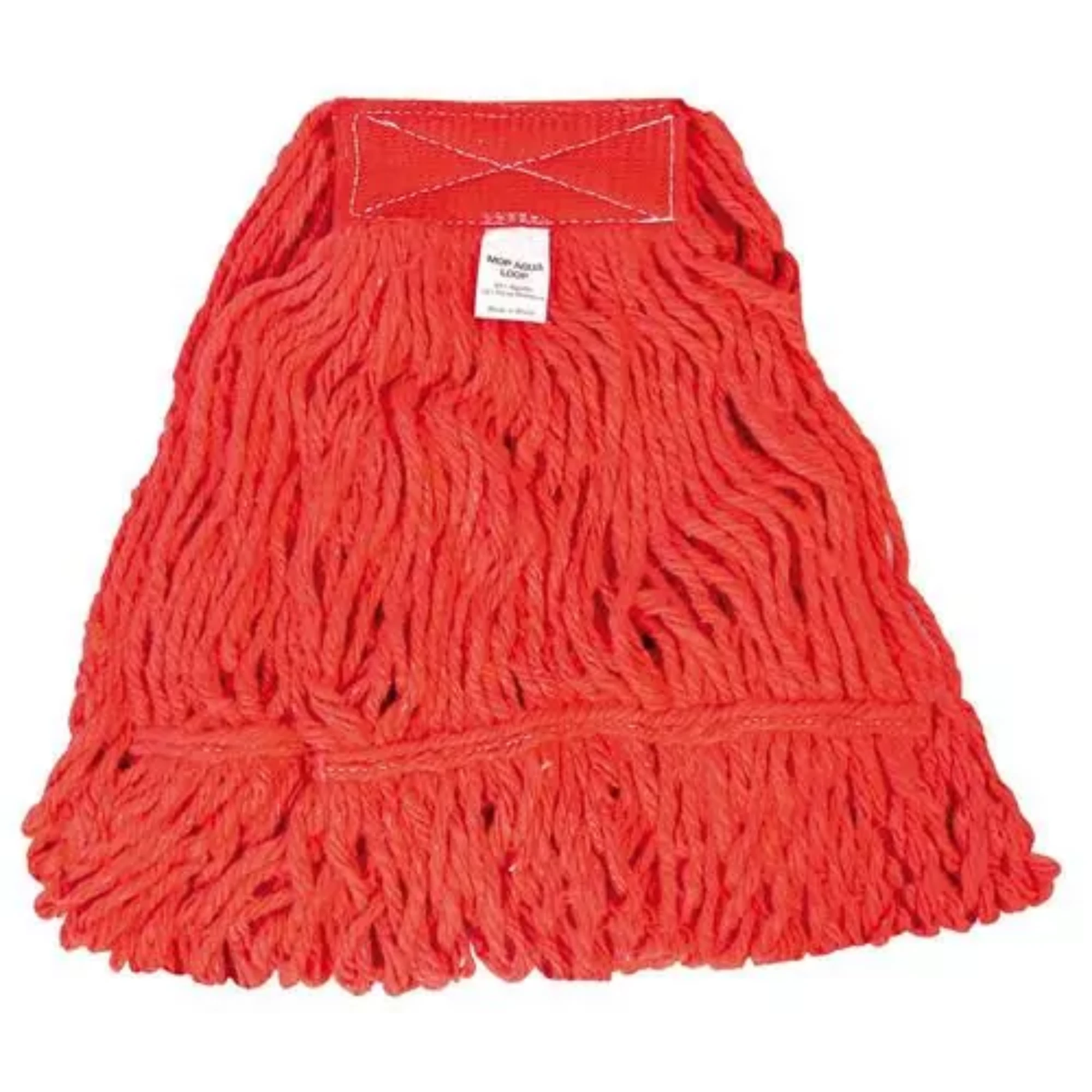 Castro Naves - MOP UMIDO SINTETICO COM CINTA 320G VERM. - 53363 01