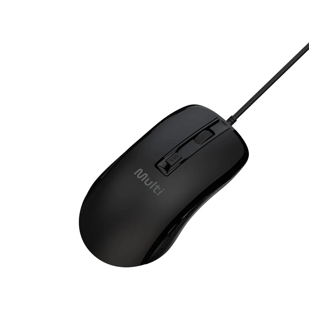 Castro Naves - MOUSE COM FIO USB 4 BOTOES MO686 - 10375 01