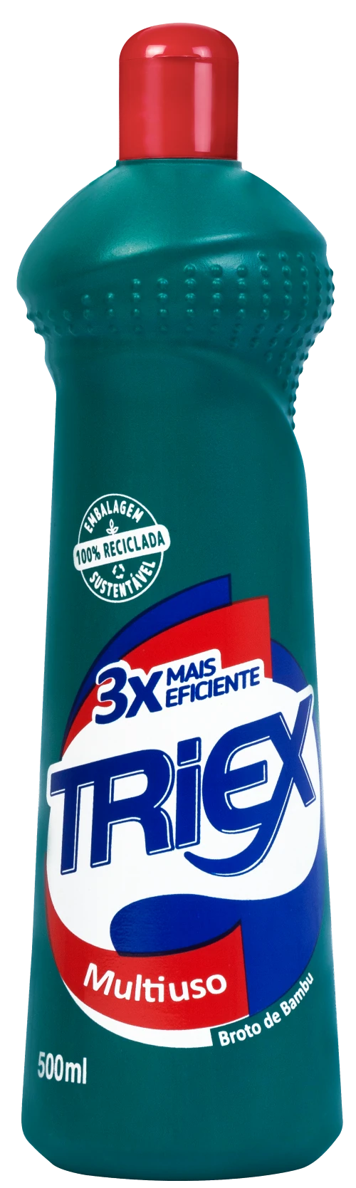 Limpador Multiuso Broto de Bambu Triex 500ml | Castro Naves