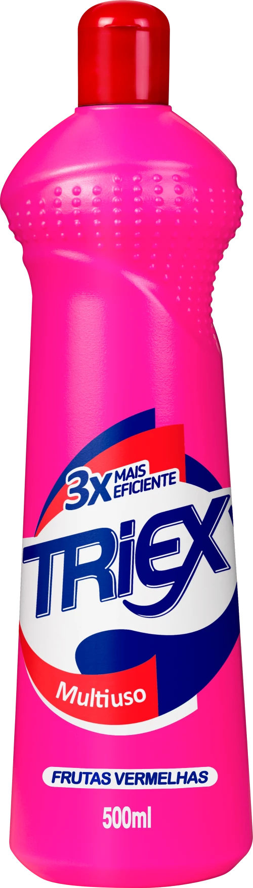 Castro Naves - MULTIUSO TRIEX FRUTAS VERMELHAS 500ML - 9711 01