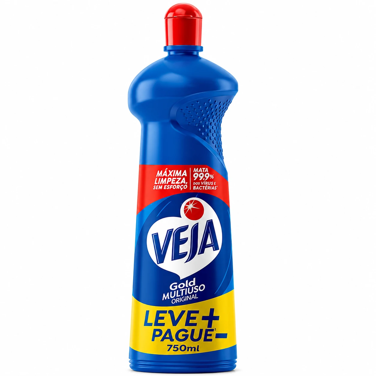 Imagem - Limpador Multiuso Veja Original Azul 750ml
