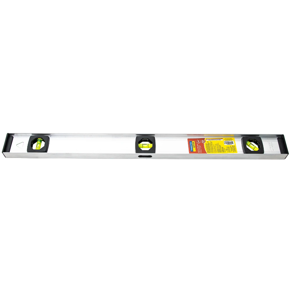Castro Naves - NIVEL DE ALUMINIO 600MM COM TRES AMPOLAS - 16233 01
