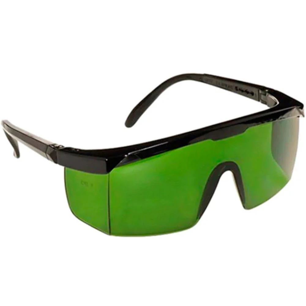 Castro Naves - OCULOS DE PROTECAO KAMALEON VERDE - 15017 01