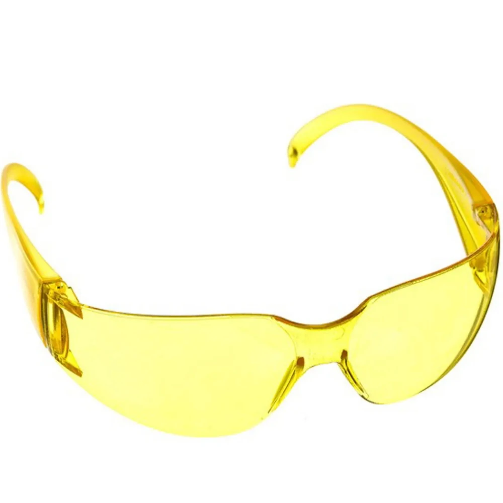 Castro Naves - OCULOS DE PROTECAO MINOTAURO AMARELO - 15013 01