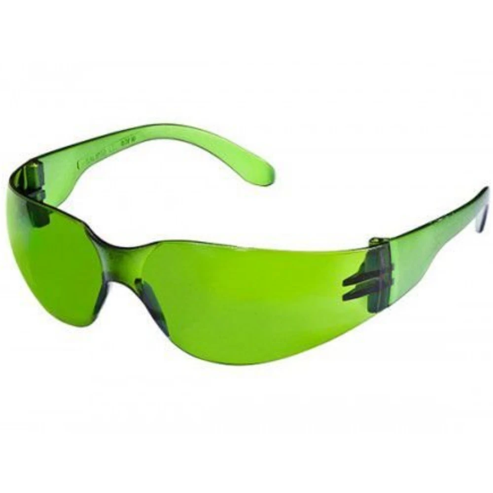 Castro Naves - OCULOS DE PROTECAO MINOTAURO VERDE - 15016 01