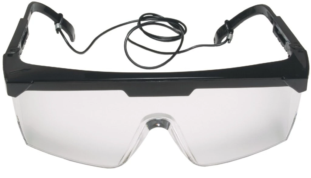Castro Naves - OCULOS DE PROTECAO VISION 3000 INCOLOR - 14101 01
