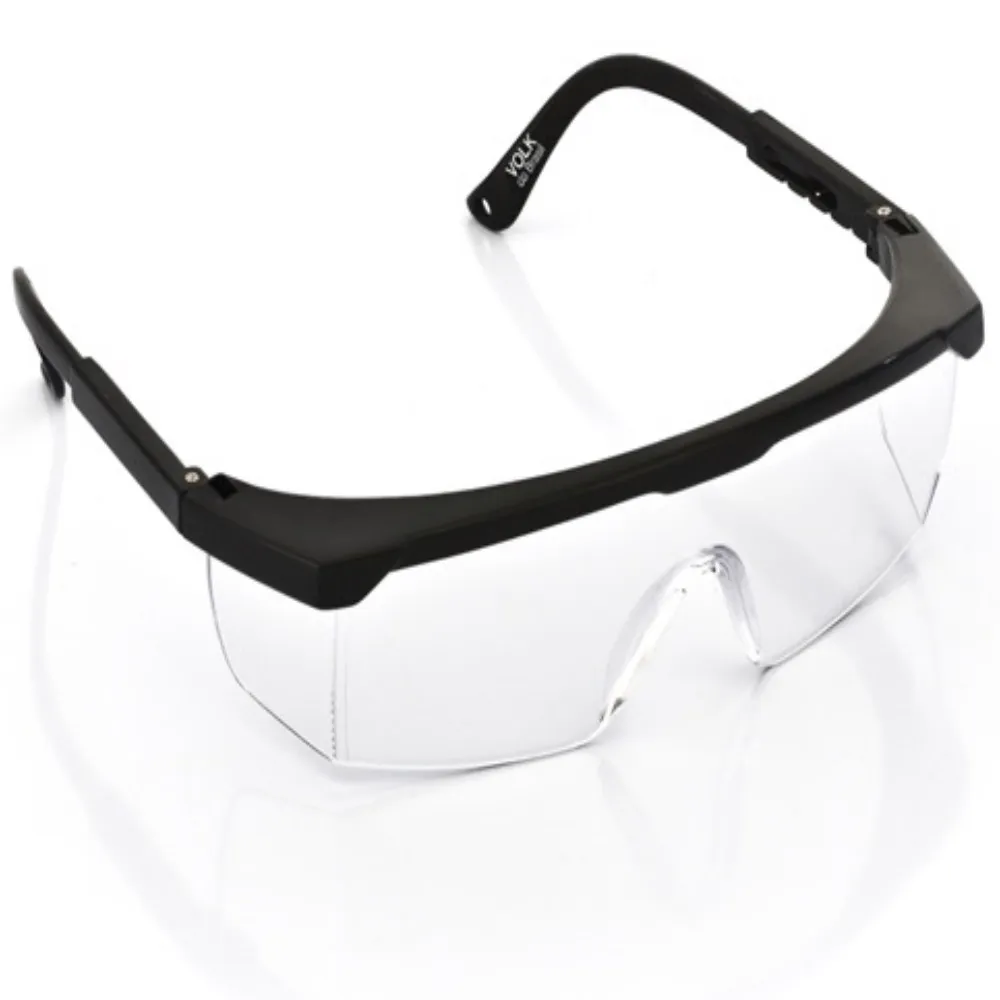 Castro Naves - OCULOS DE PROTECAO VVISION 100 INCOLOR - 15538 01