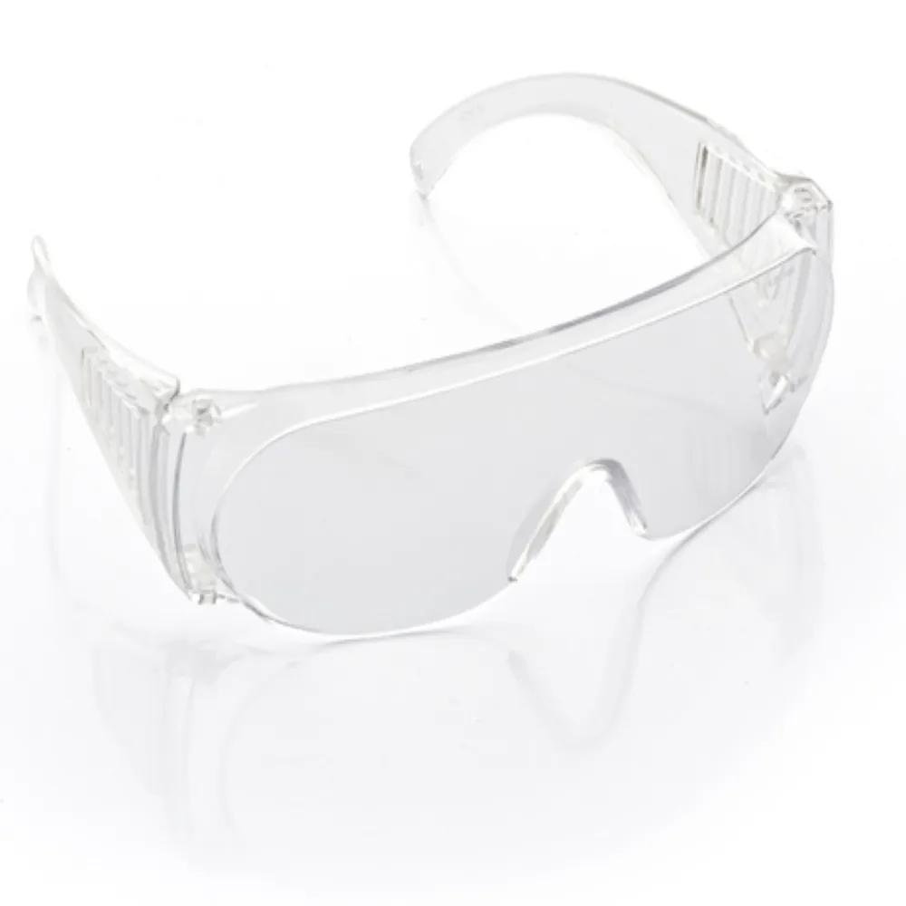 Castro Naves - OCULOS DE PROTECAO VVISION 300 INCOLOR - 15540 01