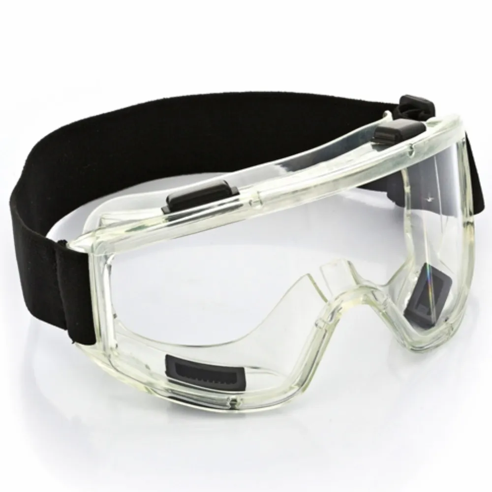 Castro Naves - OCULOS DE PROTECAO VVISION 400 INCOLOR - 15541 01