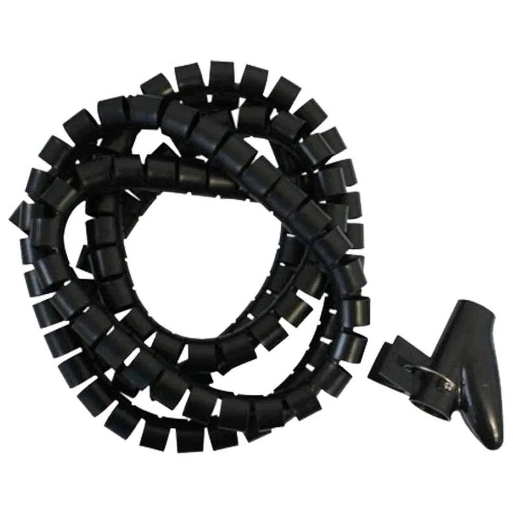 Castro Naves - ORGANIZADOR DE FIOS C/APLICADOR 1,5mx20mm PT - 12949 01