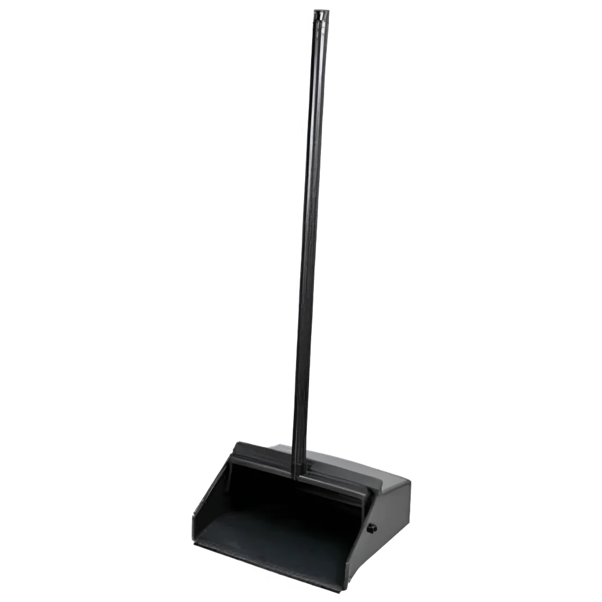 Pá Coletora Catabituca Plástica com Cabo Plástico 28x30x103cm F4 JSN