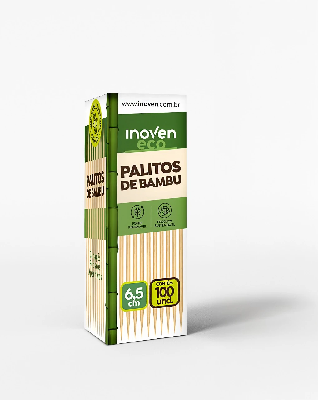 Castro Naves - PALITO DE DENTE C/100 - 106810 01