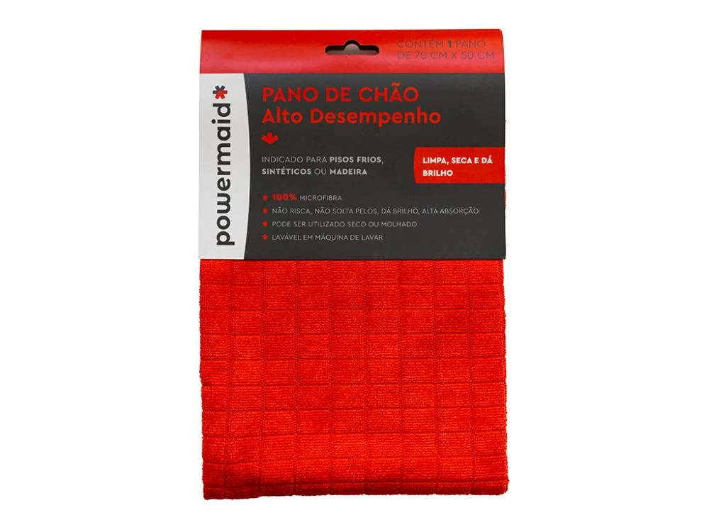 Castro Naves - PANO MICROFIBRA PARA CHAO 70X50CM - 106897 01