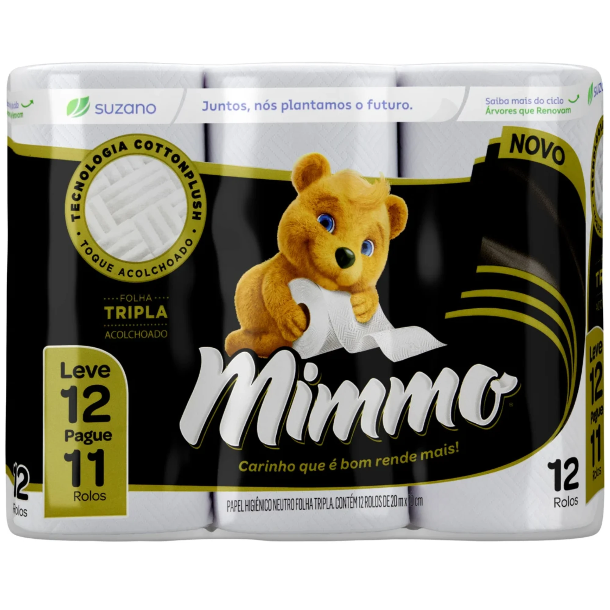 Castro Naves - PAPEL H. 20M FL TRIPLA MIMMO L12P11 PCT/12 - 15498 01