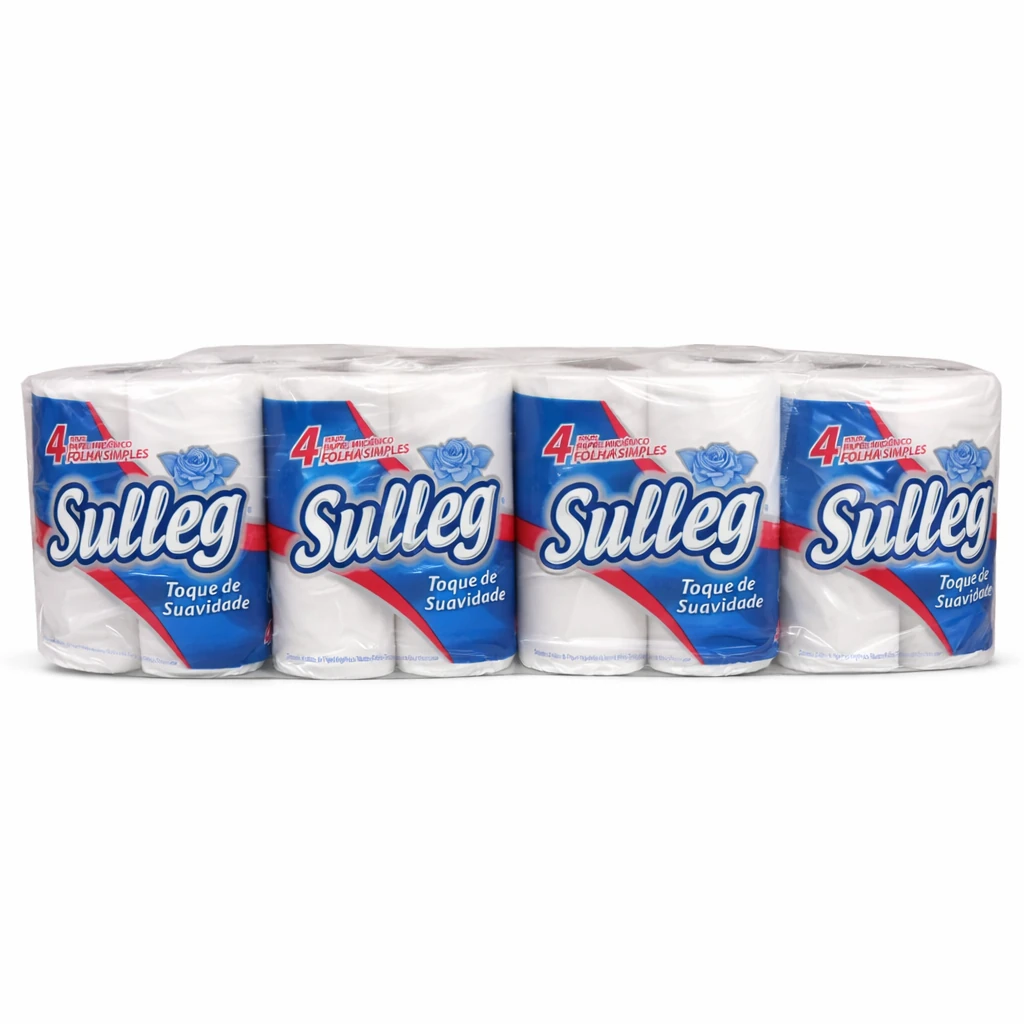 Castro Naves - PAPEL H. 30M FL SIMPLES SULLEG FD/64 - 14151 01